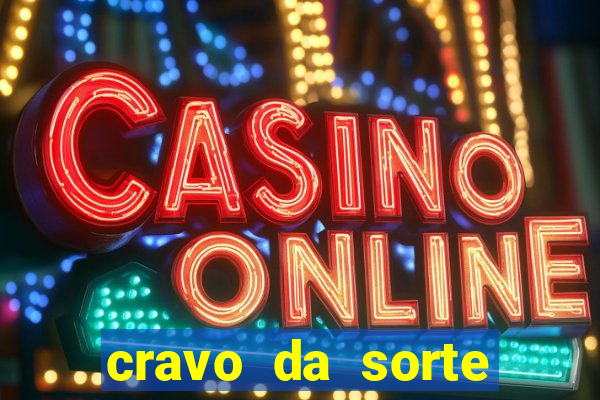 cravo da sorte jogos online